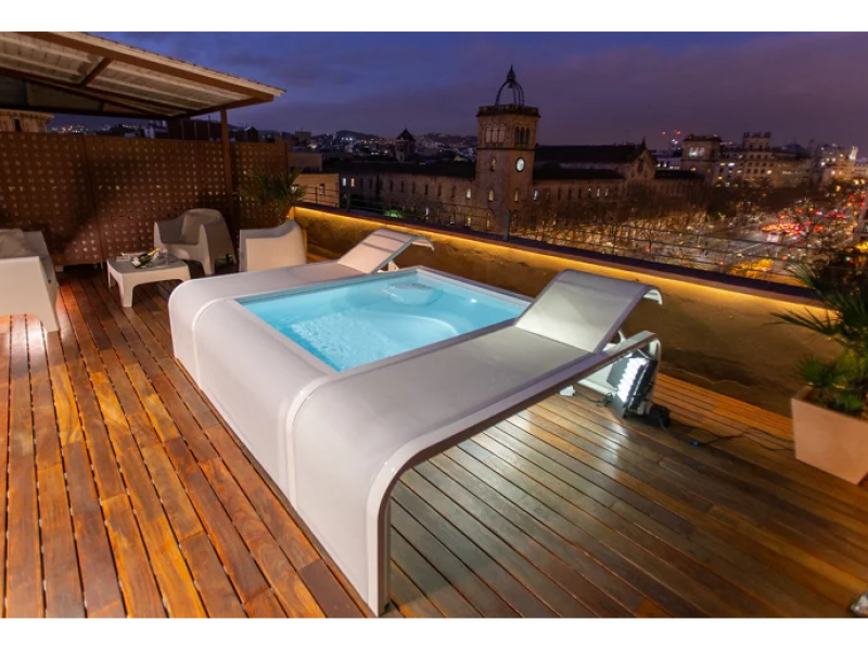 Piscina Mariposa 2