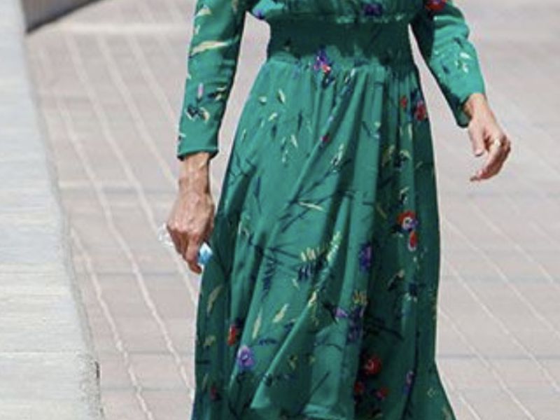 Reina Letizia Alpargatas 2