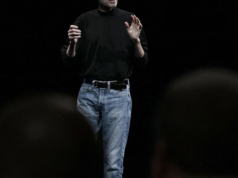 Steve Jobs