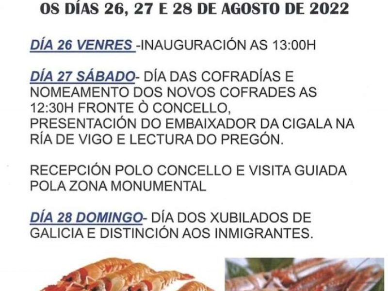Festa da Cigala