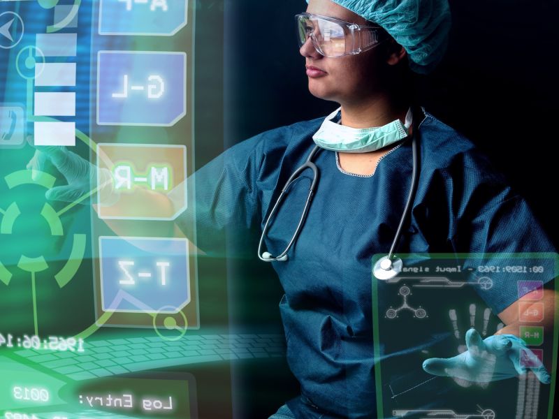 Aprende a usar tecnologiu0301a meu0301dica para ayudar en diagnou0301sticos