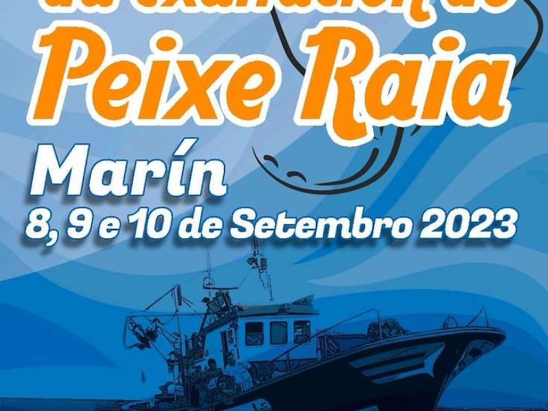 Festa exaltacion do peixe raia marin img25155n1t0