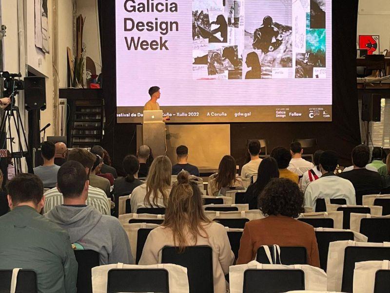 Galicia Desing Week 1