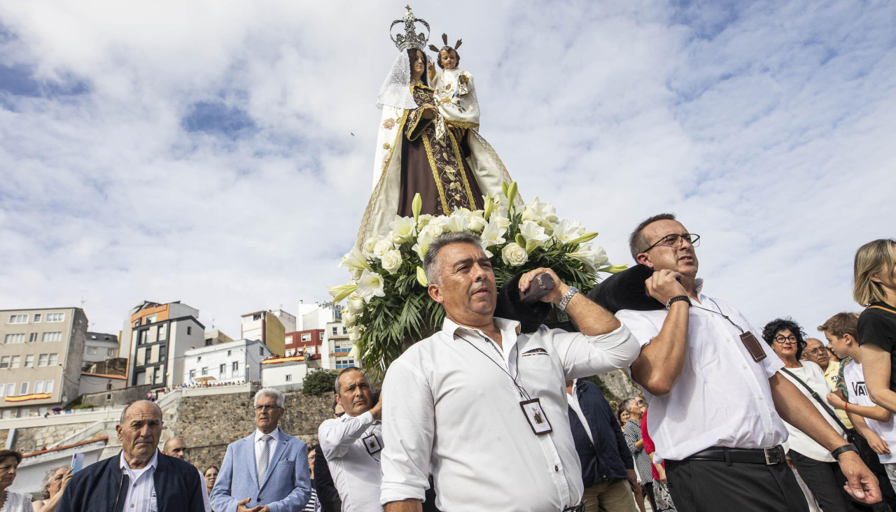 Festas do mar malpica 10