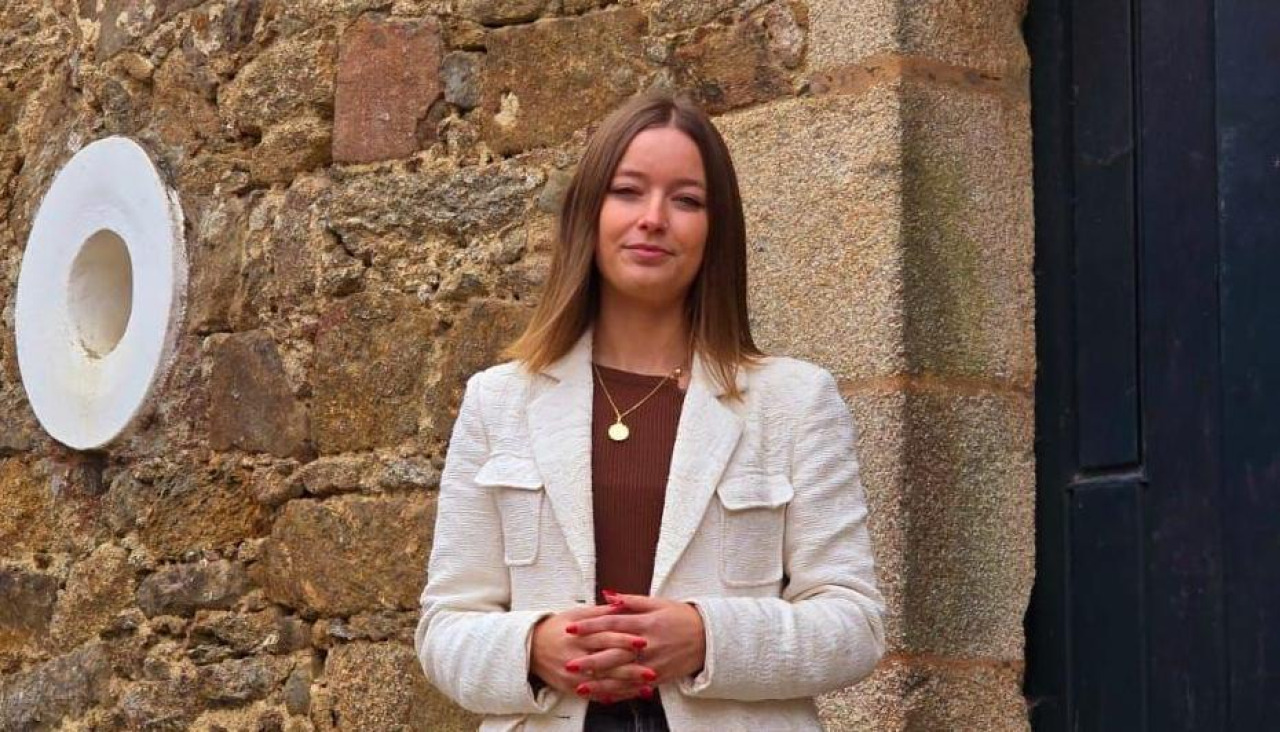 Inés Ramos, portavoz del grupo municipal socialista