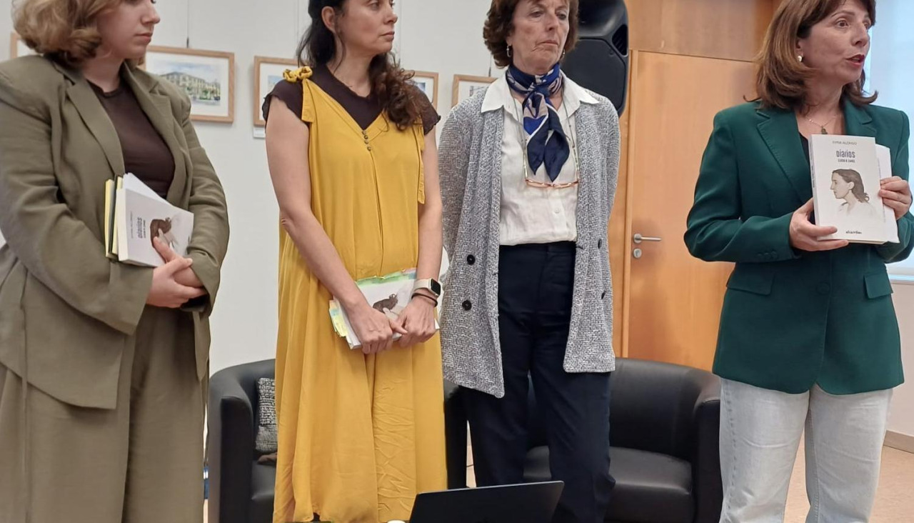Acto de Syra Alonso
