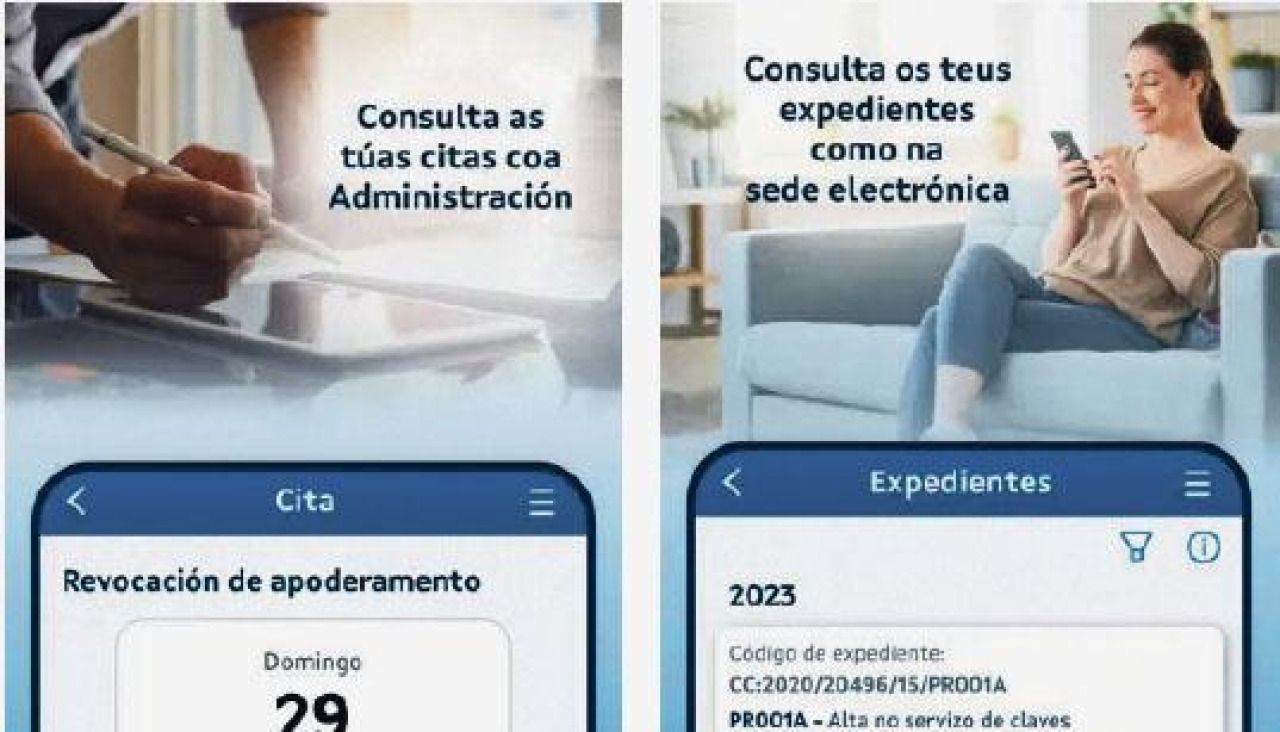 aplicación XuntaEu