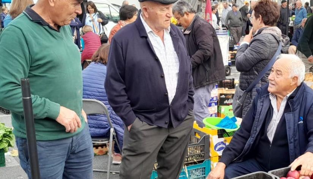 Feria de Paiosaco, este domingo
