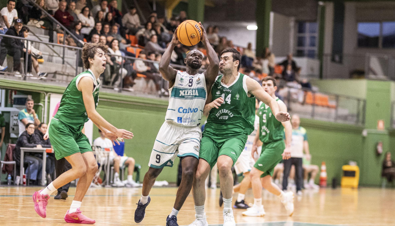 Darnell Snyers fue, junto a Carlos Varela, el máximo anotador del encuentro