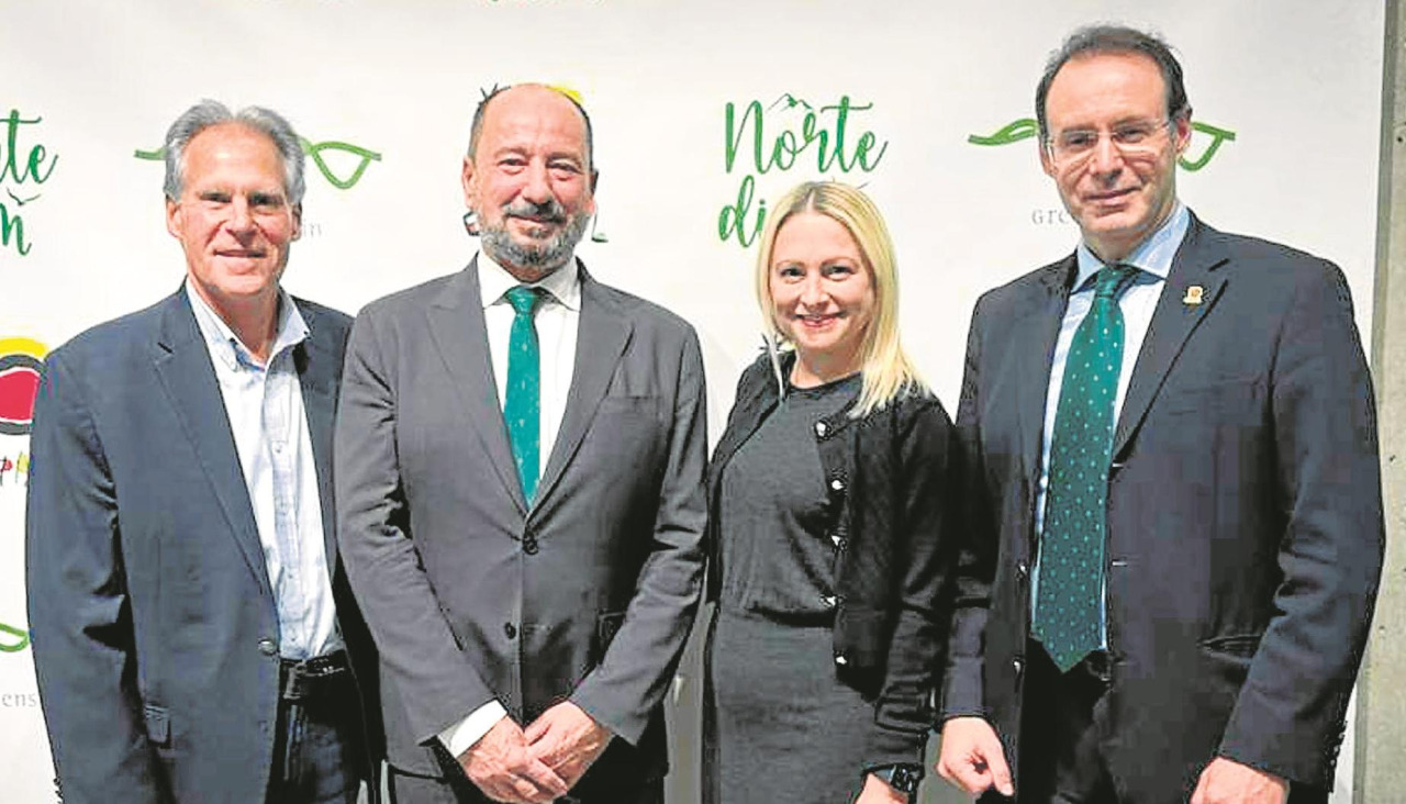 Reunión Merelles en Nueva York