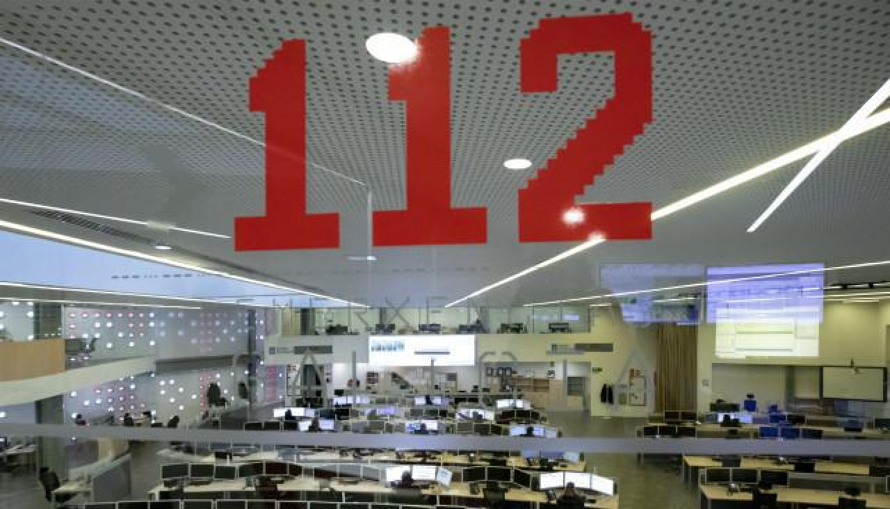 Emergencias 112