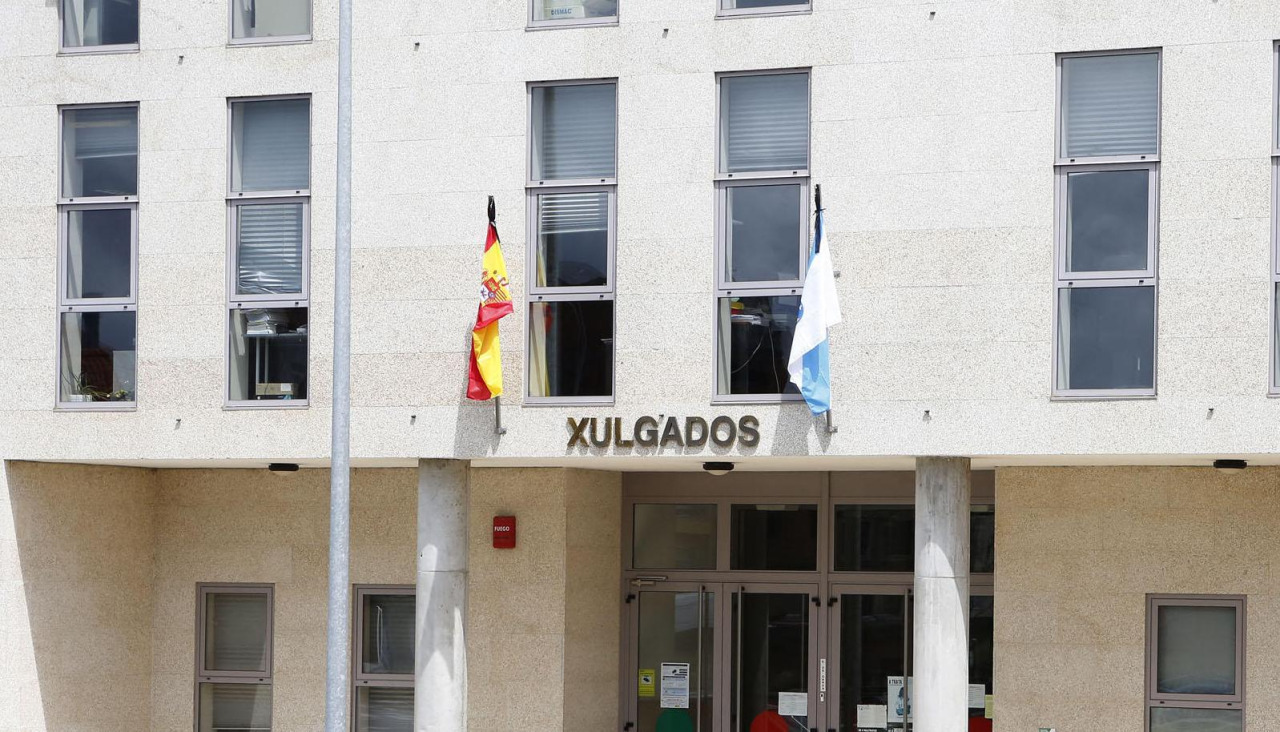 Juzgados de Carballo