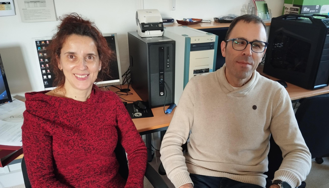 Fina Paulos y Óscar Rey impartirán una charla sobre inteligencia artificial