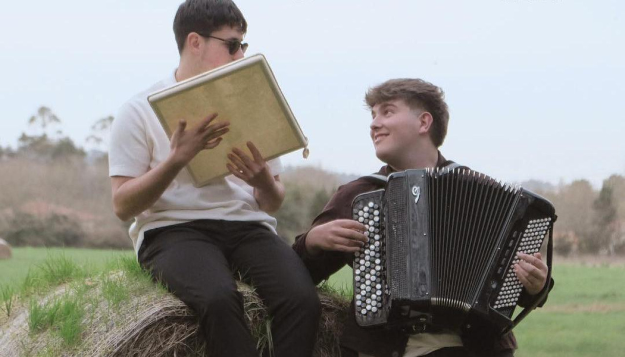 Cartel de Unto Vello