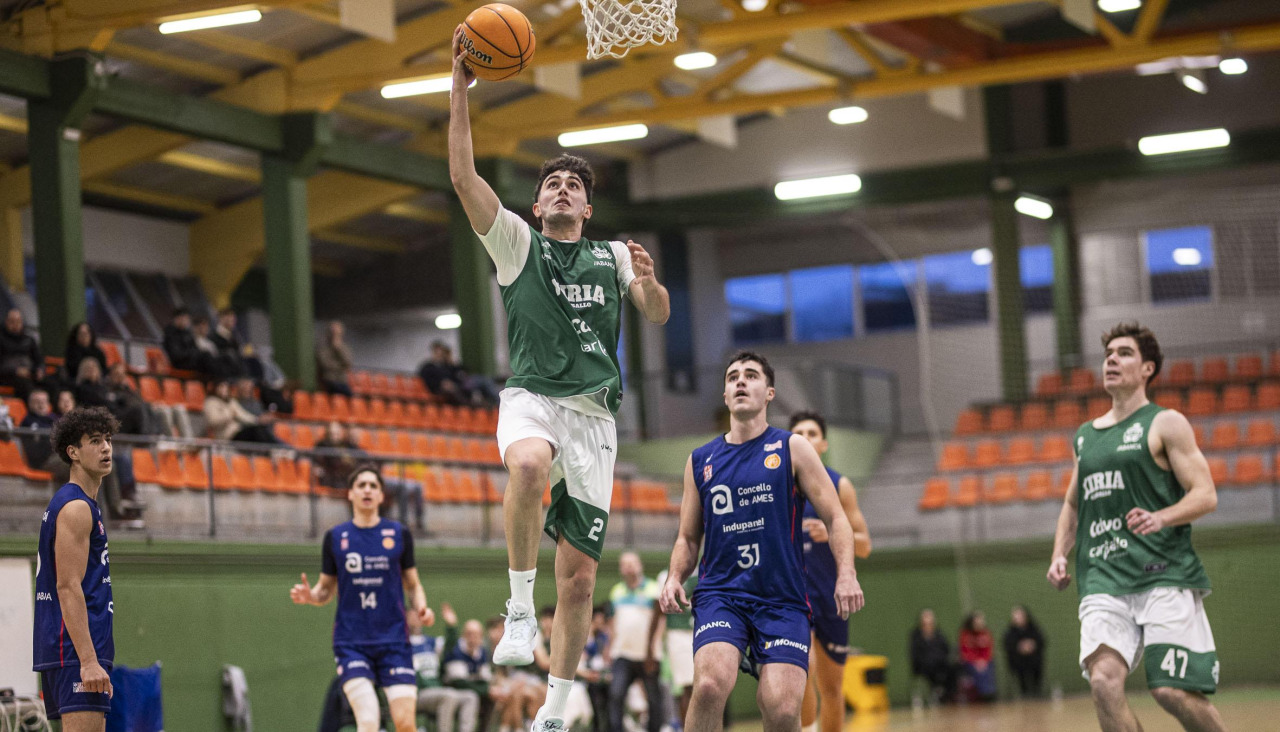 Carlos Varela, en una imagen de archivo, fue el mejor del Xiria