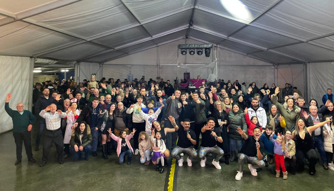 Festa da Filloa de Bardaos