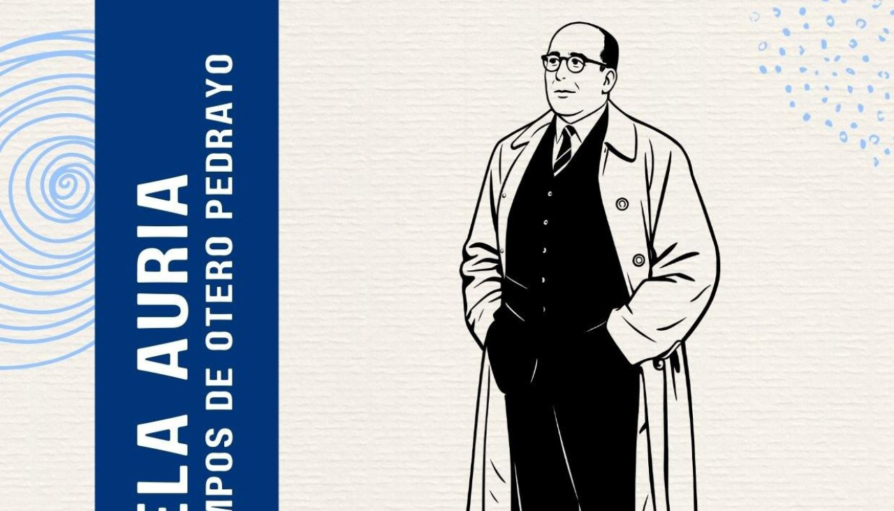 Cartel de una de las actividades