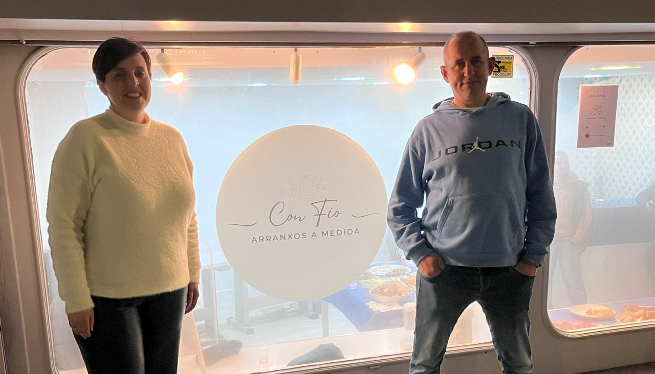 Tienda de Costura en A Laracha