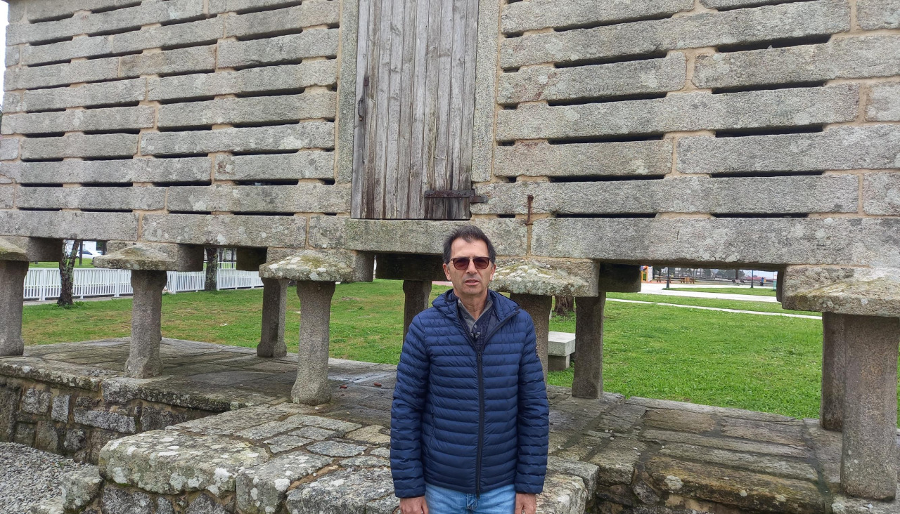 Jose Pardiñas Alvite