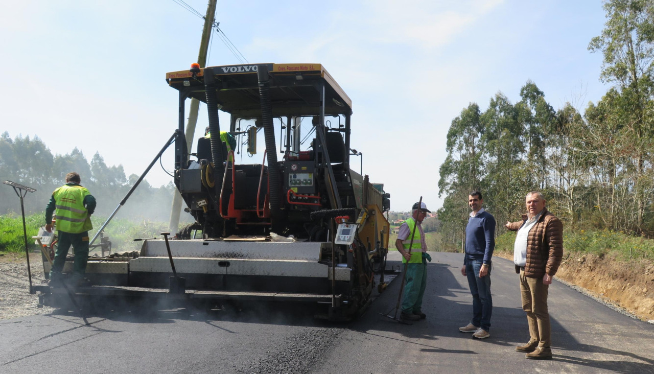 Obras A Baiuca
