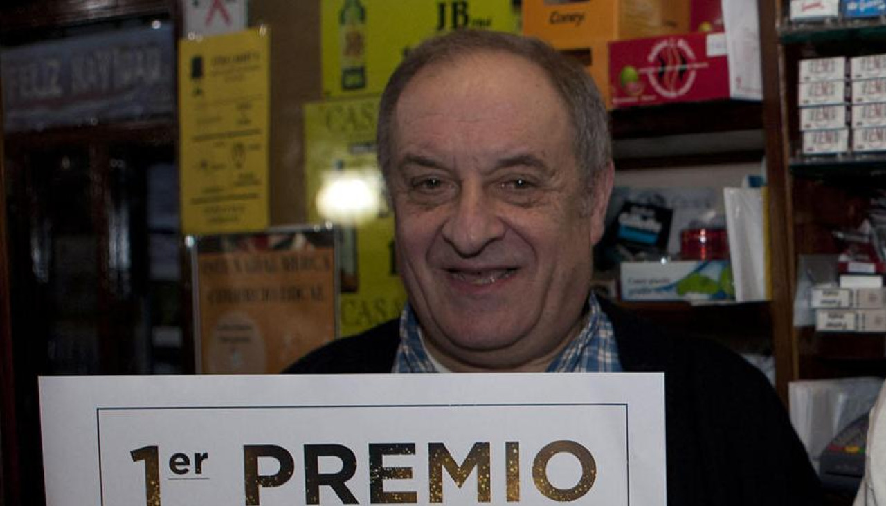 Baio despide a Fernando Montero, de Casa Rogelio, referente en la ...