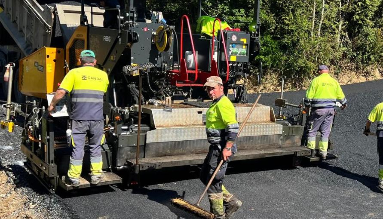 El proyecto cuenta con un presupuesto de 135.000 euros y es financiado por Agader y el Concello