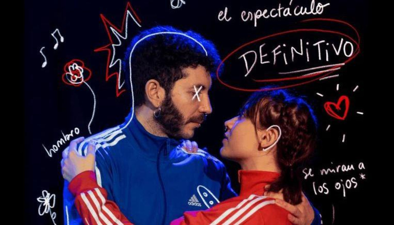 Cartel Romeo y Julieta
