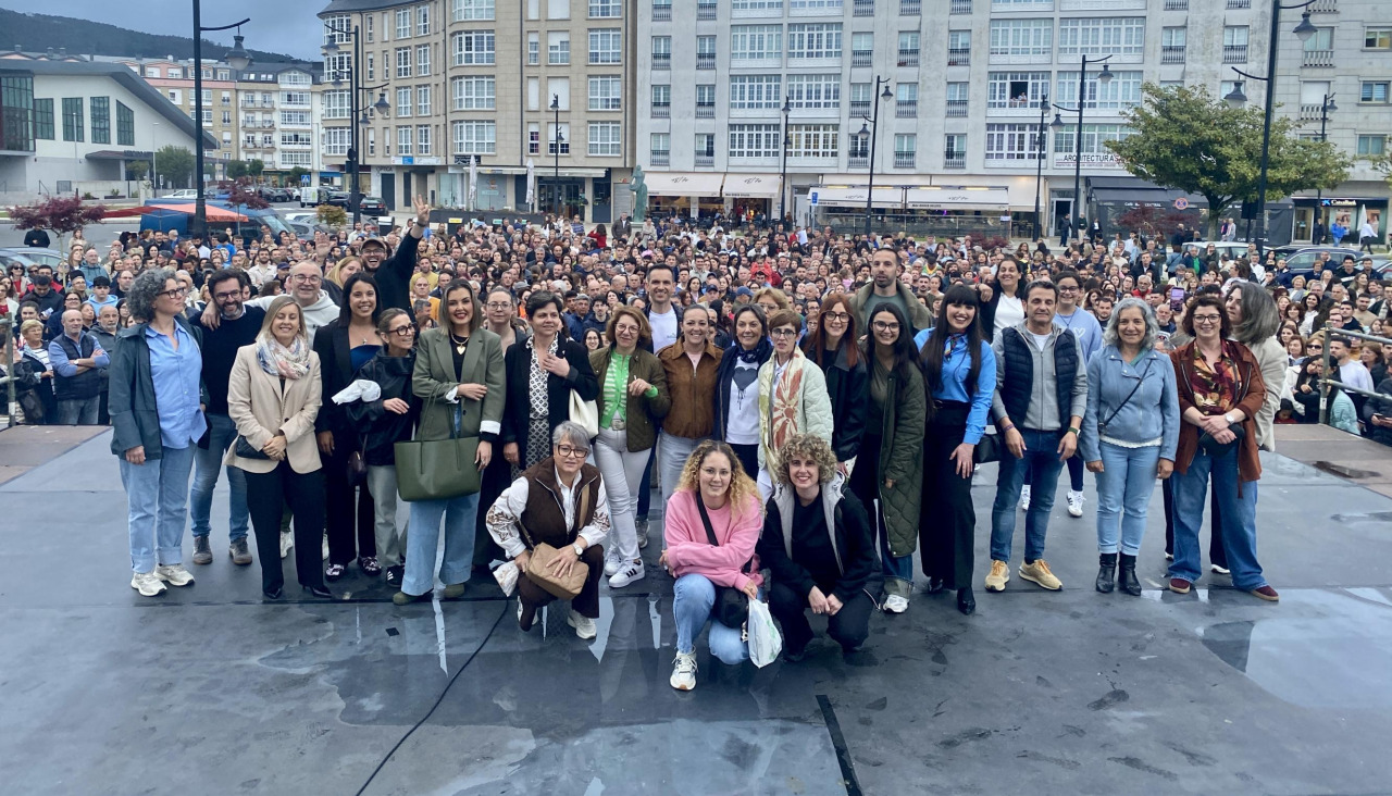 Sorteo de la campaña 'A Campá toca en Cee'