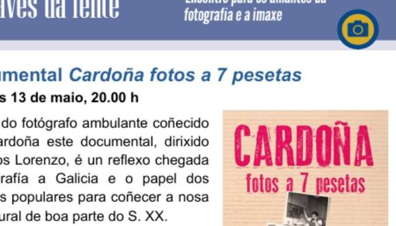 Anuncio del corto
