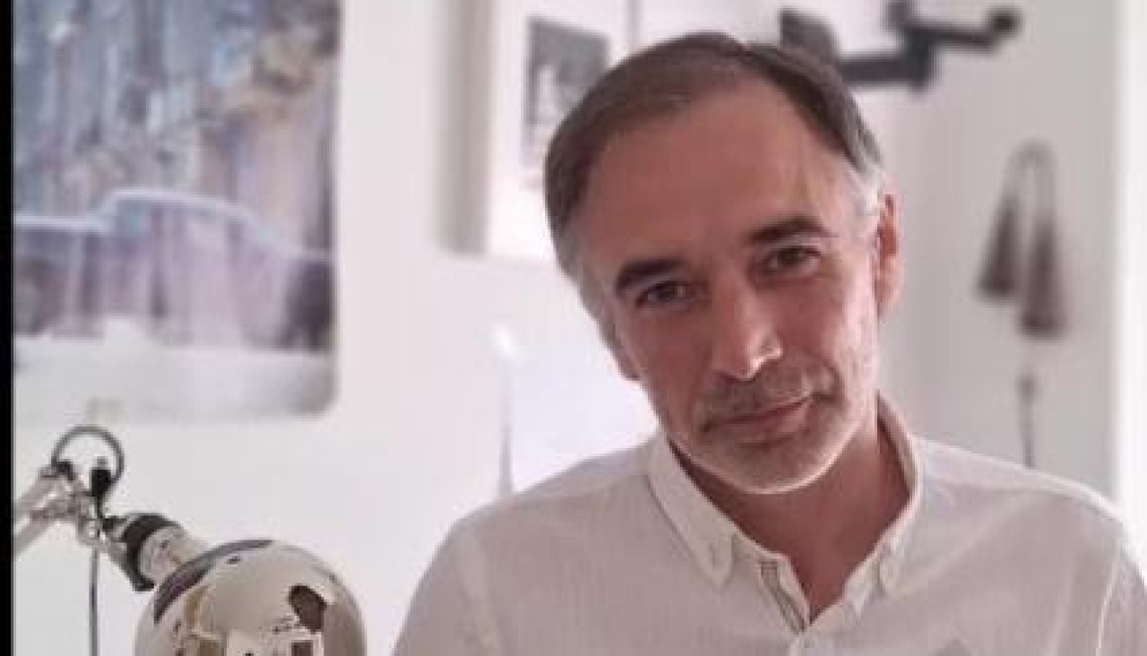 Benjamín Queiro, portavoz del BNG de Vimianzo