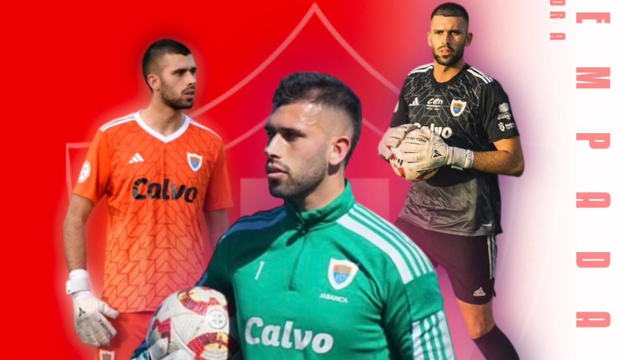 Cote formó parte en las dos últimas campañas de la plantilla del primer equipo del Bergantiños