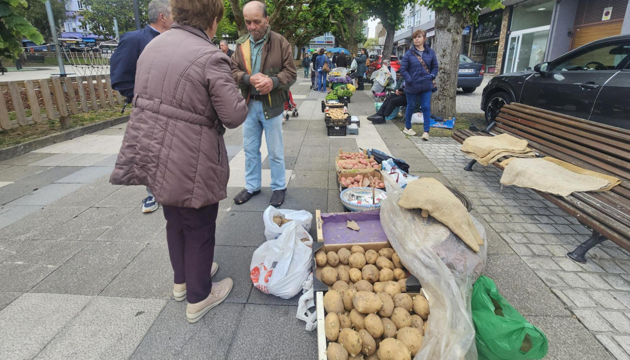 Feria de Carballo este jueves