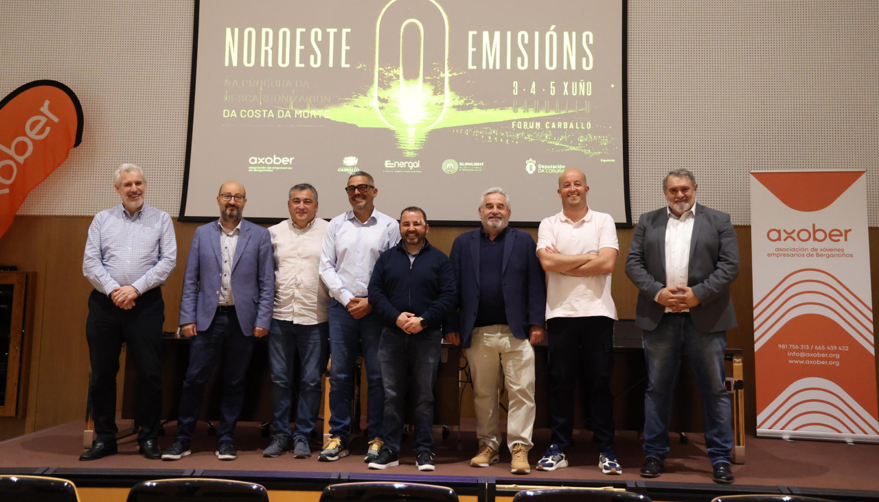 Clausura del 'Noroeste 0 emisións' (8)