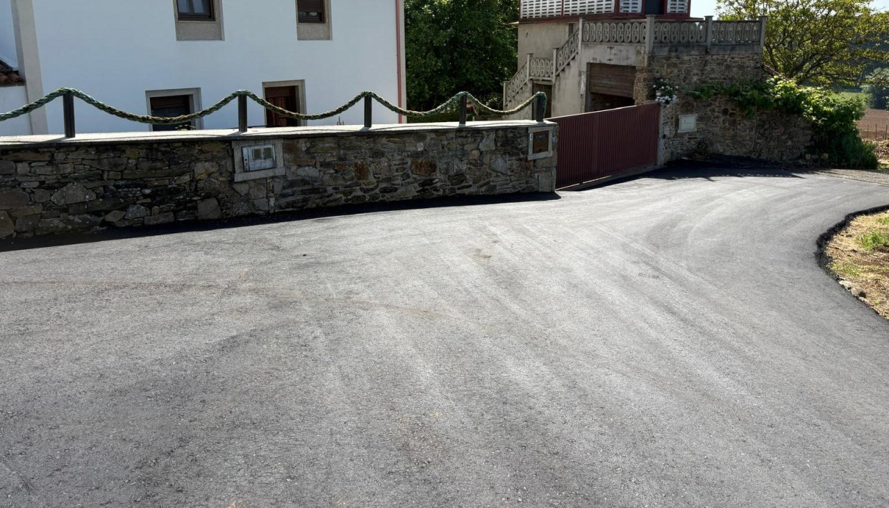 Pista de A Bugalleira