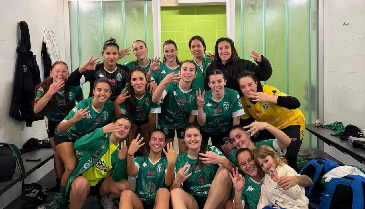 Xallas femenino