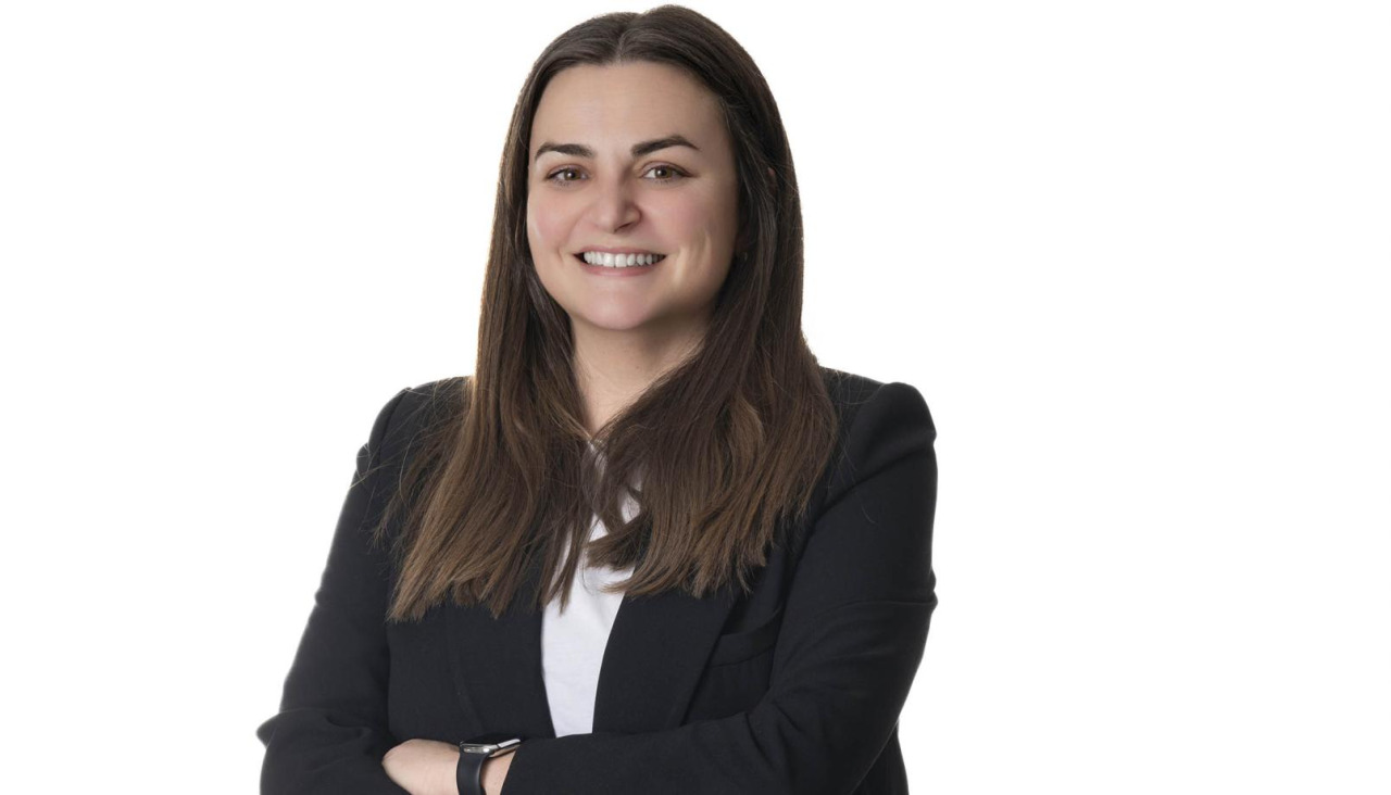 La investigadora Laura Castro