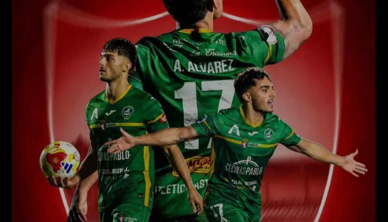 Adri Álvarez, nuevo jugador rojillo