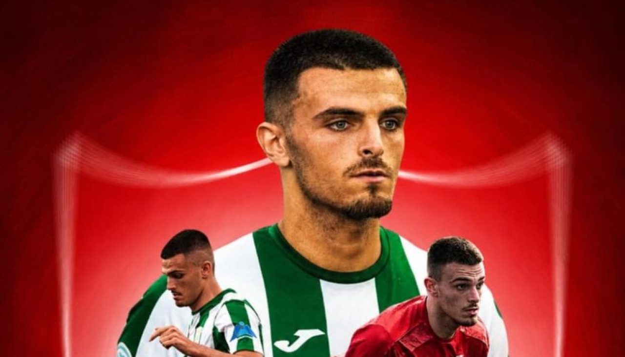 Dani Jódar, nuevo jugador del Bergantiños