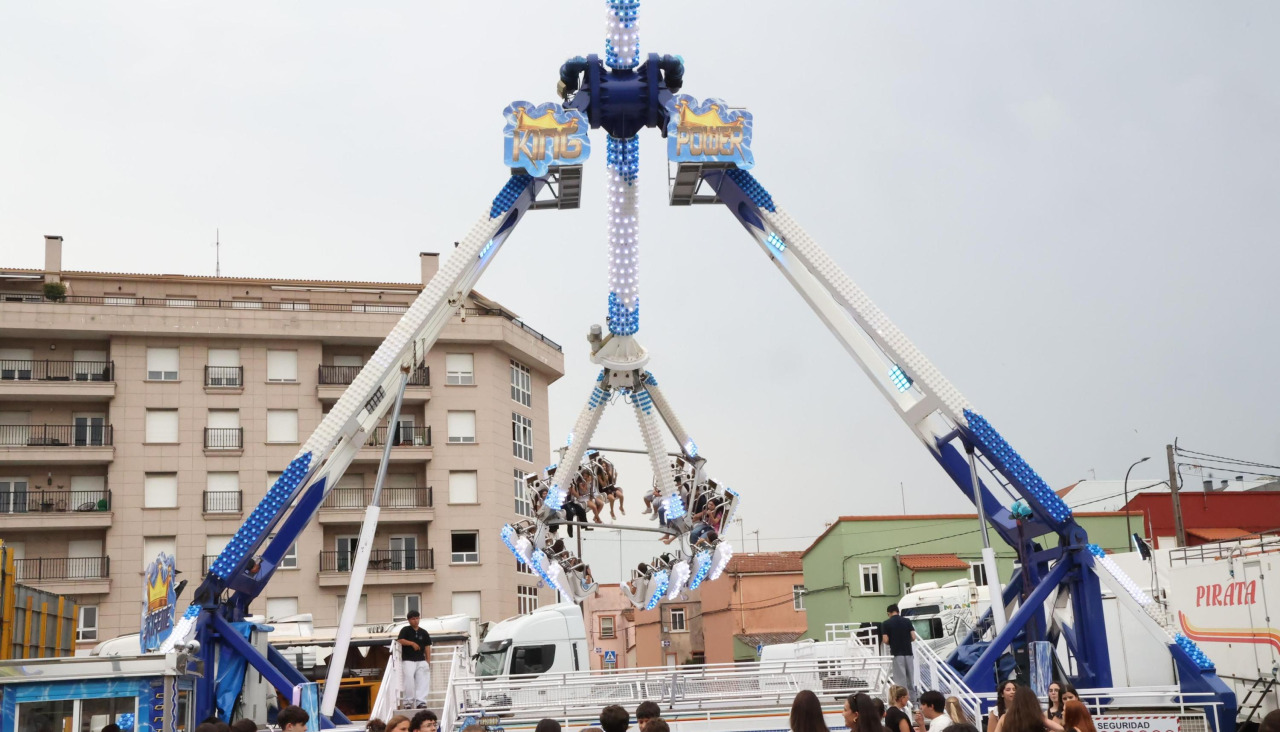 Atracciones en Rego da Balsa