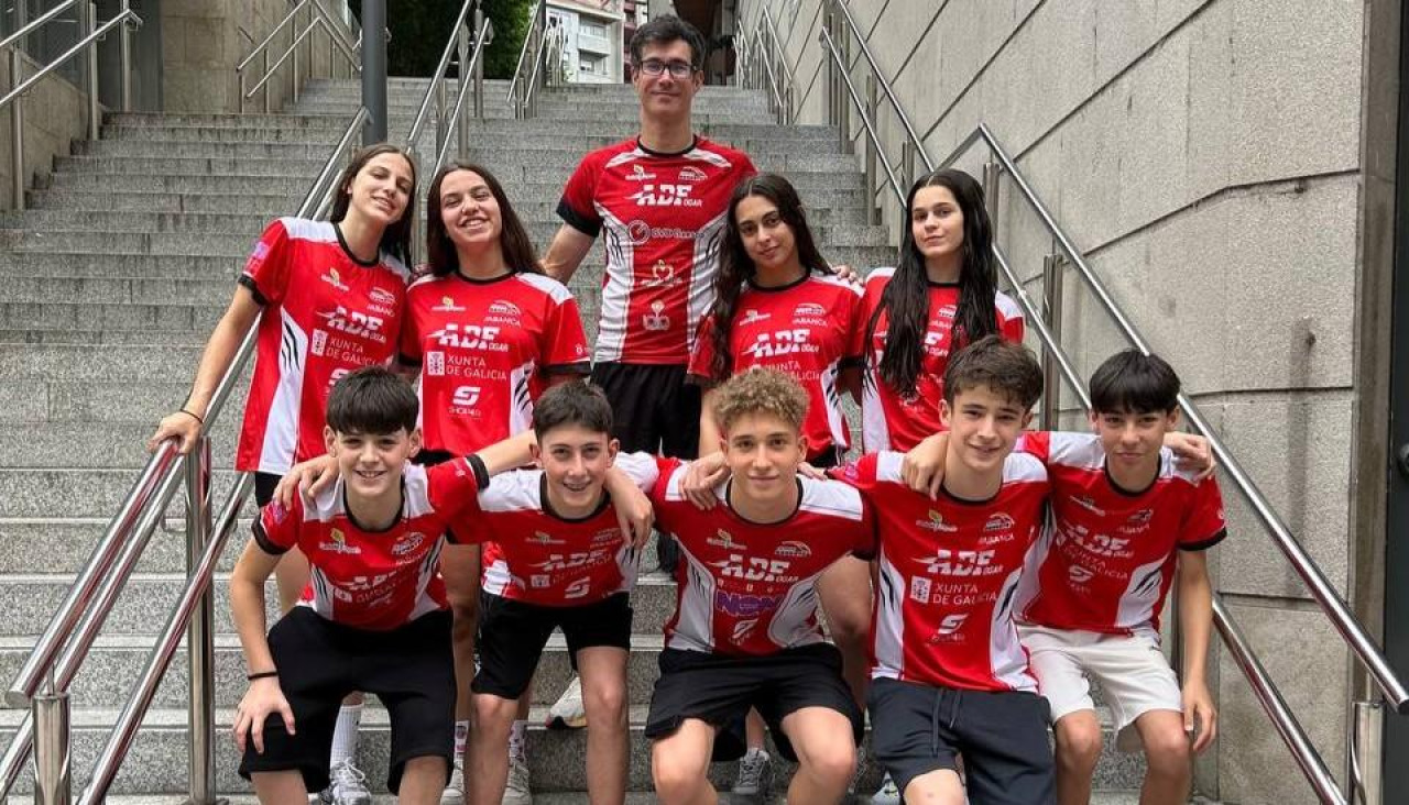 Natación AD Fogar