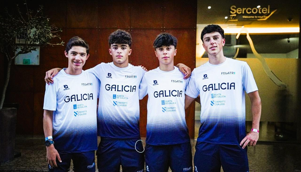 Triatlon AD Fogar