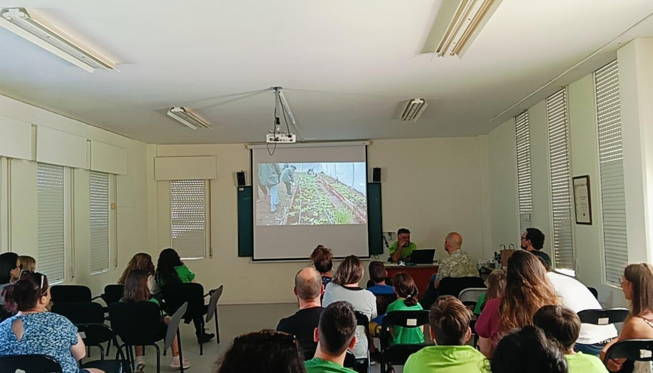 Asamblea de Senda Nova