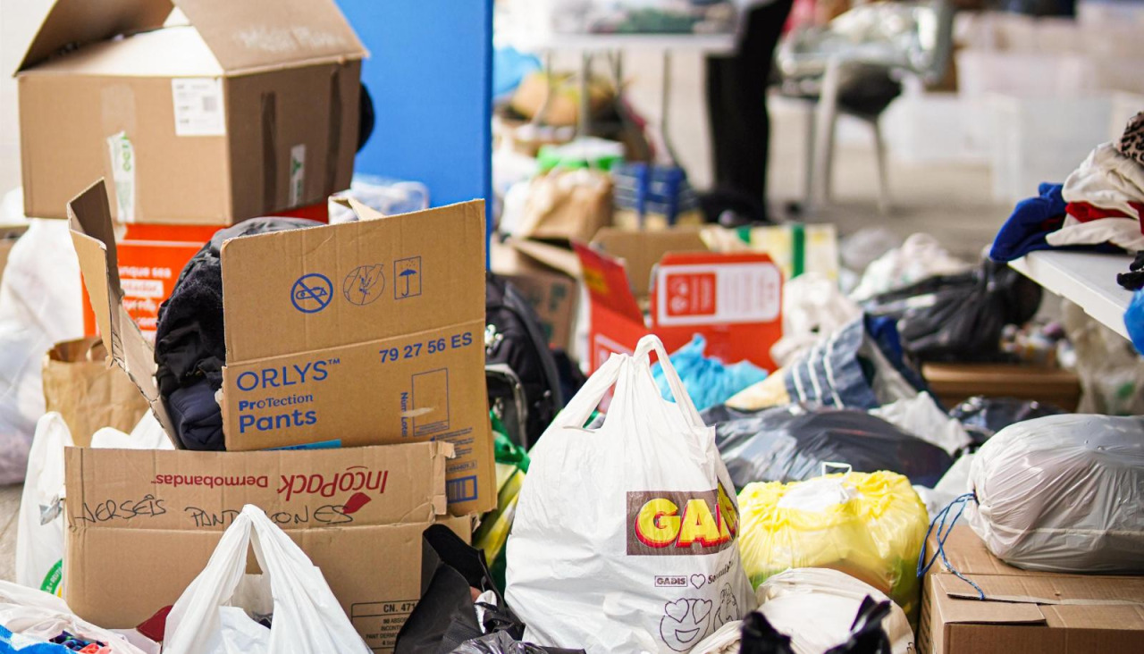 28 junio 2026 El Deportivo se vuelca para enviar ayuda a VenezuelaLa recogida de material humanitario continúa hoy de 10.00 a 15.00 horas y podría ampliarse a mañana