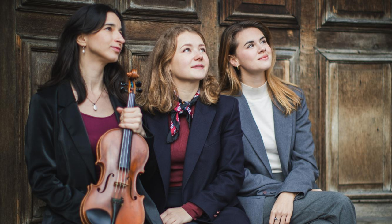 Aida Piano Trio