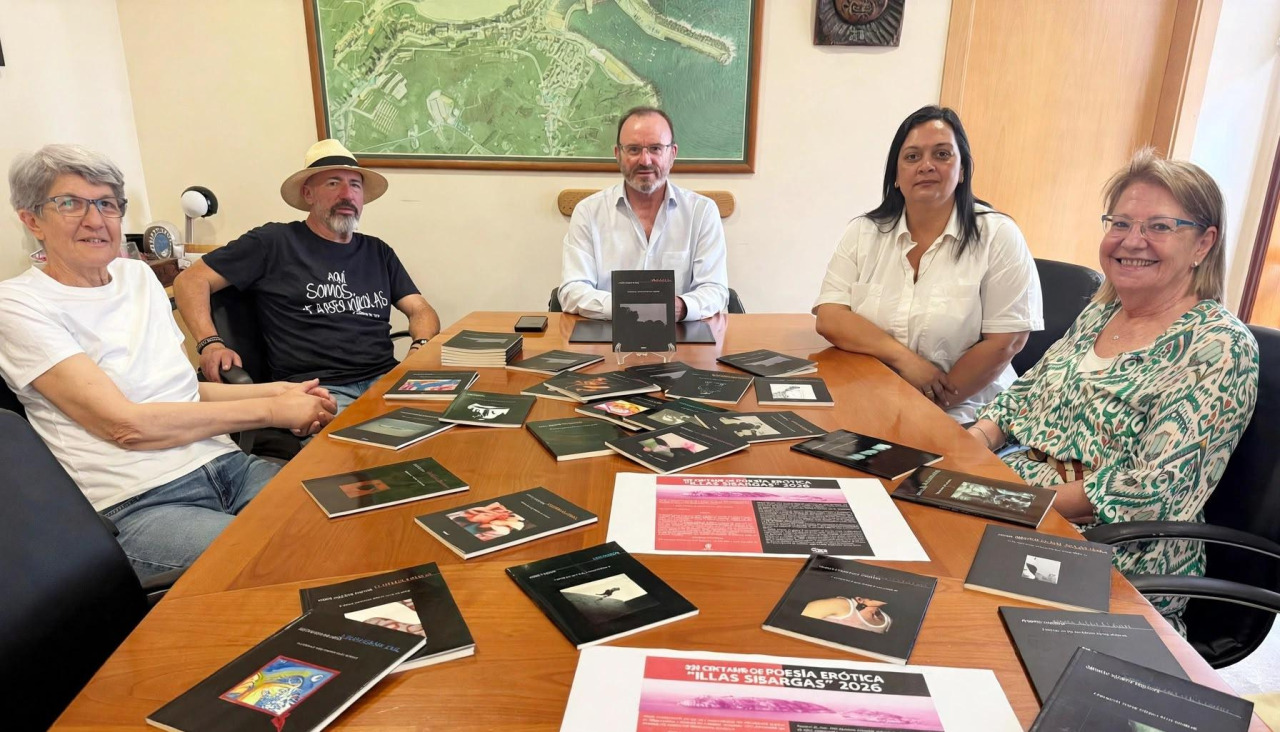 Convocatoria del certamen de poesía de Malpica