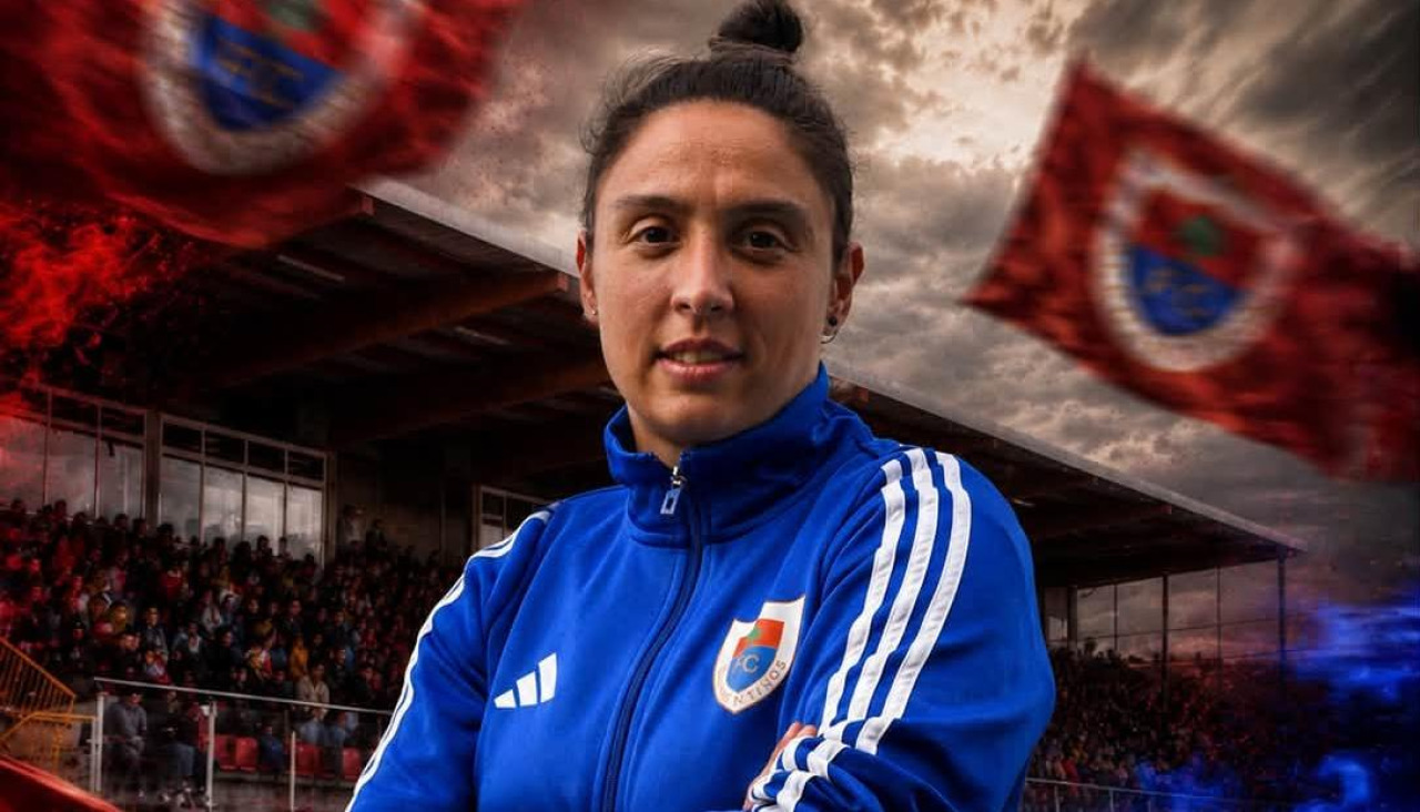 Cruz Sánchez, cambia temporalmente el césped por los banquillos