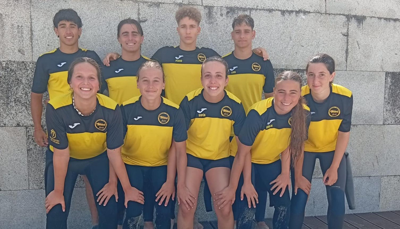 Formación de categoría absoluta del SAL
