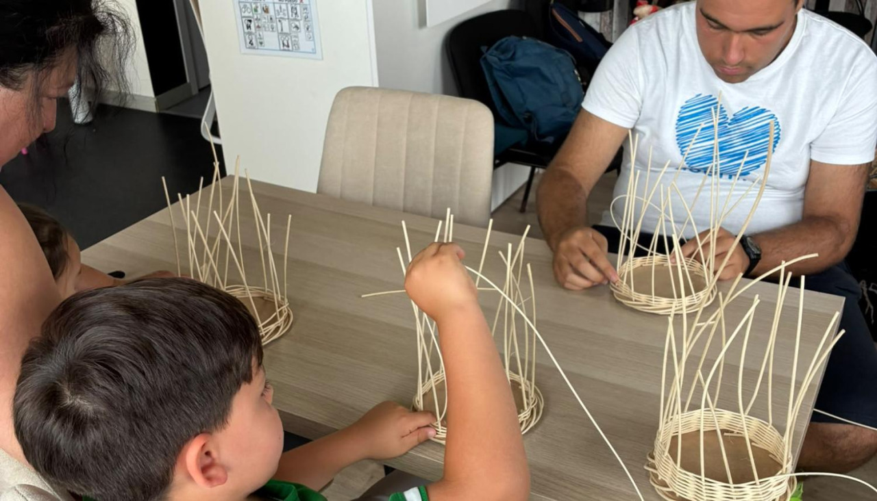 Campamento inclusivo de Paseniño
