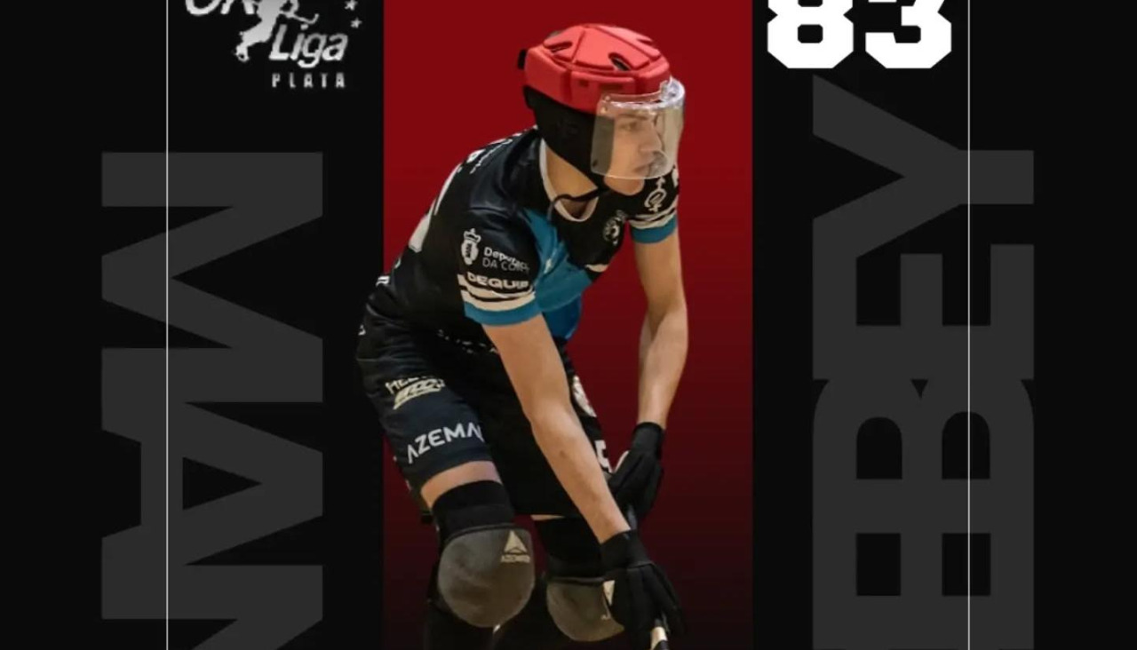El juvenil Manu Cebey ya fue convocado con el primer equipo la pasada temporada en varias ocasiones