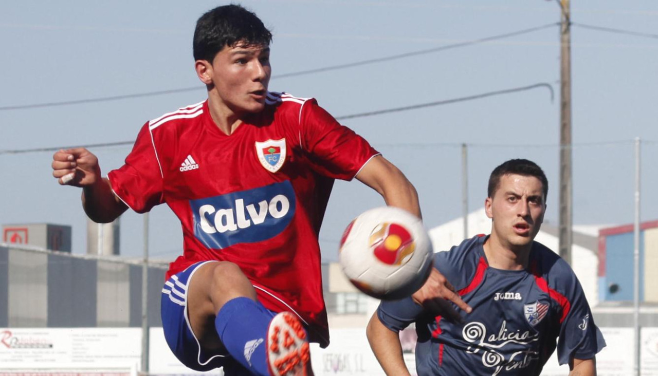 02 septiembre 2013FútbolPreferente NorteBergantiños - Chantada 2-1